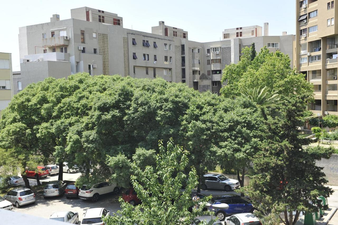 Carruba Split Appartement Buitenkant foto