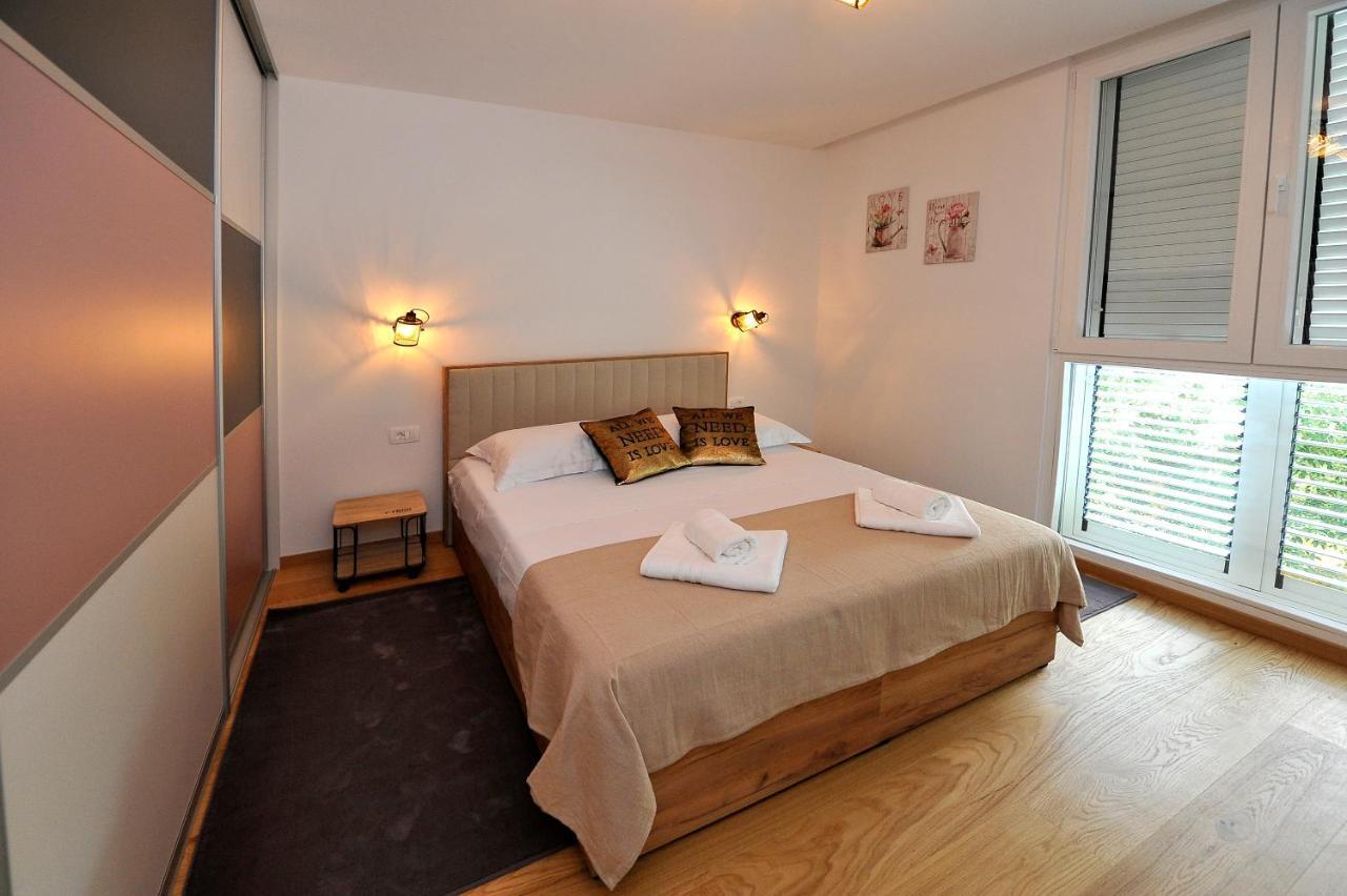 Carruba Split Appartement Buitenkant foto
