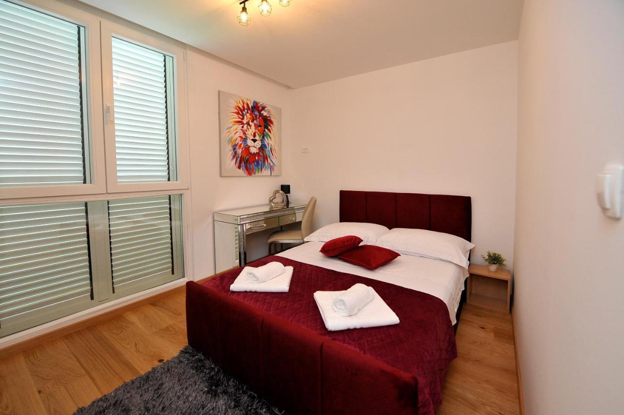 Carruba Split Appartement Buitenkant foto