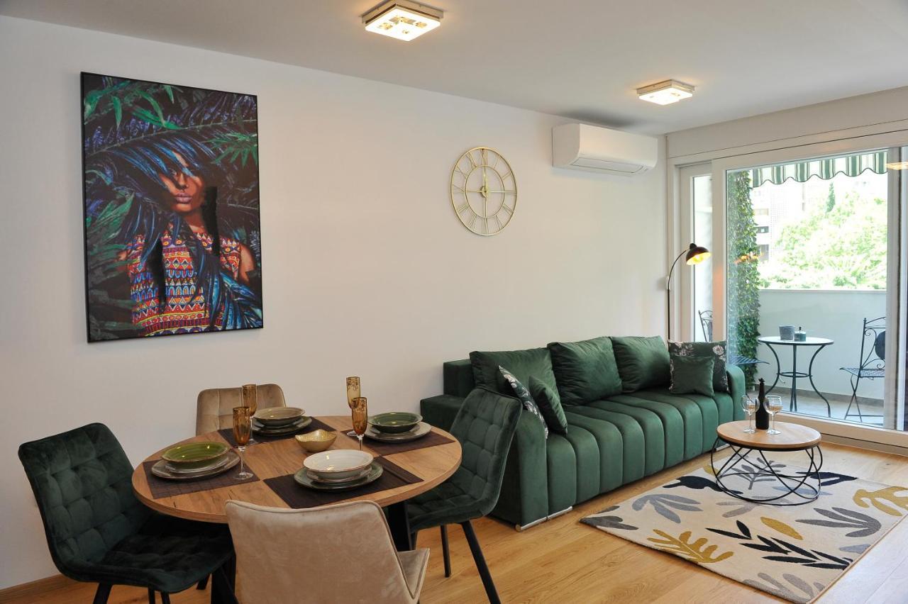 Carruba Split Appartement Buitenkant foto