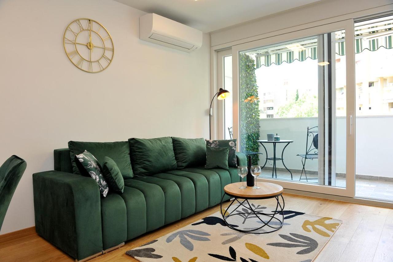 Carruba Split Appartement Buitenkant foto
