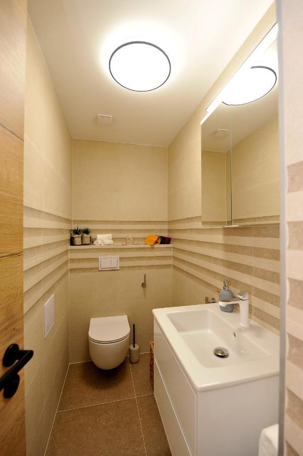 Carruba Split Appartement Buitenkant foto