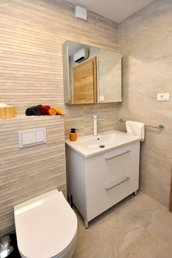 Carruba Split Appartement Buitenkant foto